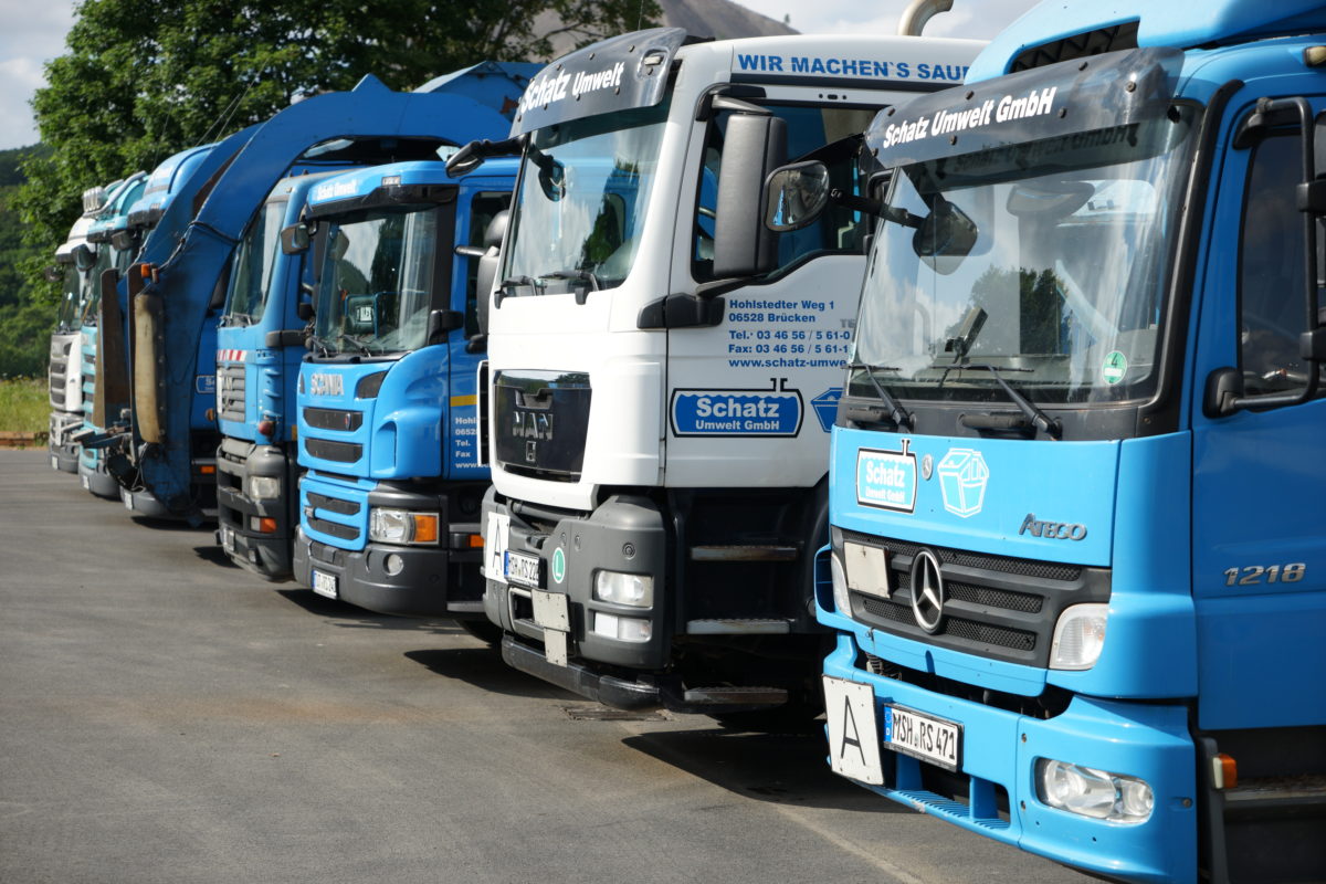 Schatz Umwelt GmbH