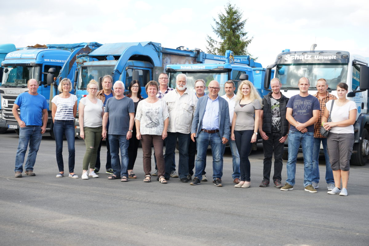 Schatz Umwelt GmbH